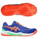 Scarpe Asics Gel Dedicate 8 Padel dark cobalt vivid coral 2025