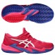 Scarpe Asics Court FF3 Clay bright rose white 2025