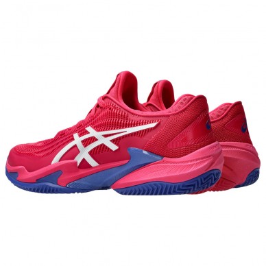 Scarpe Asics Court FF3 Clay bright rose white 2025