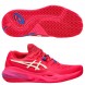 Scarpe Asics Gel Resolution X Clay bright rose cream 2025