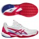 Scarpe Asics Solution Speed FF3 Clay white bright rose 2025