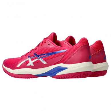 Scarpe Asics Solution Swift FF2 Clay bright rose dark cobalt 2025