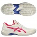 Scarpe Asics Game FF Clay cream bright rose 2025