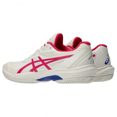 Scarpe Asics Game FF Clay cream bright rose 2025
