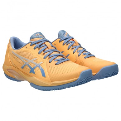 Scarpe Asics Solution Swift FF2 Padel orange glow cream 2025