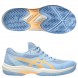 Scarpe Asics Game FF Padel stone wash orange glow 2025