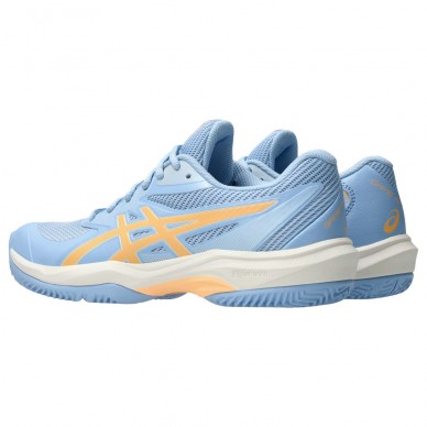 Scarpe Asics Game FF Padel stone wash orange glow 2025