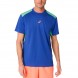 Maglietta Asics Padel Court SS Top blu