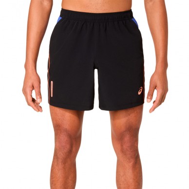 Pantaloncini Asics Padel Court 7in nero