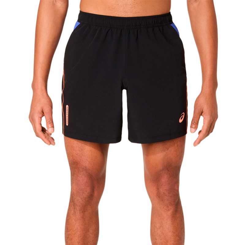 Pantaloncini Asics Padel Court 7in nero