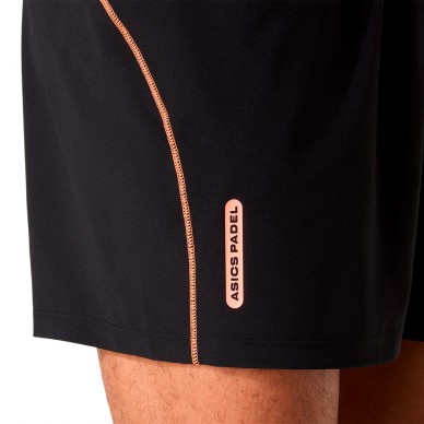 Pantaloncini Asics Padel Court 7in nero