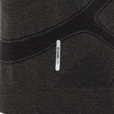 Maglietta Asics Seamless SS Top nera