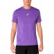 Maglietta Asics Seamless SS Top viola