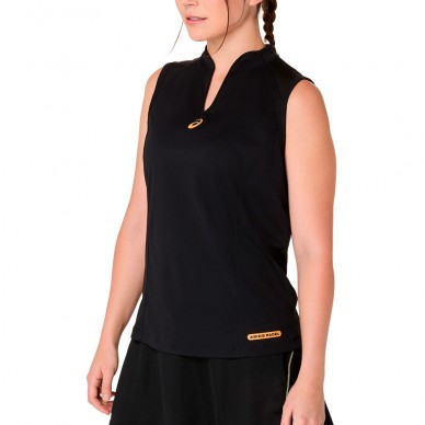 Maglietta Asics Padel Court Tank nera