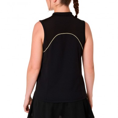 Maglietta Asics Padel Court Tank nera