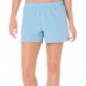 Pantaloncini Asics Padel Court 2-N-1 blu