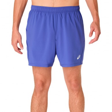 Pantaloncini Asics Court 7in blu