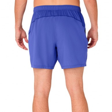 Pantaloncini Asics Court 7in blu