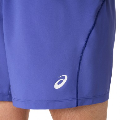 Pantaloncini Asics Court 7in blu