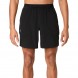Pantaloncini Asics Match 7in nero