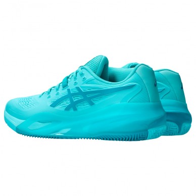 Scarpe Asics Gel Resolution X Clay ice mint lagoon 2025