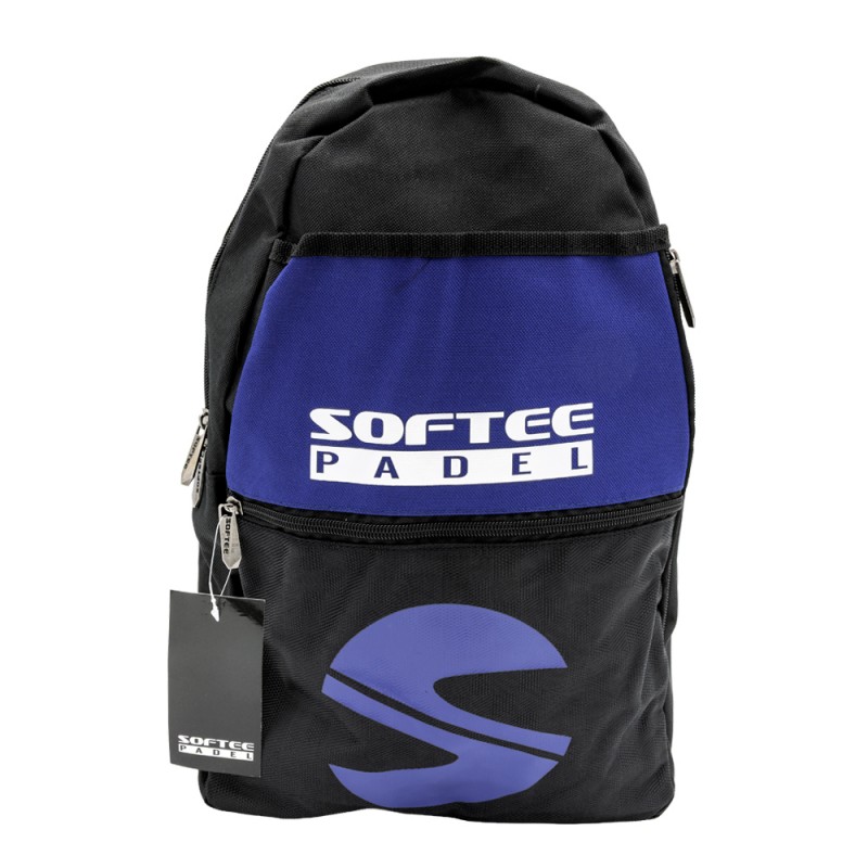 Zaino Softee Padel blu 2025 Zaino Softee Padel blu 2025