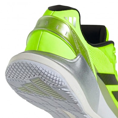 Scarpe Adidas Crazyquick LS Padel M lucid lemon black 2025