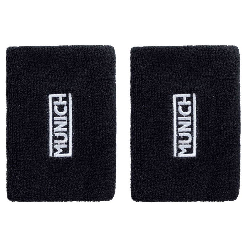 Polsini Munich Logo Brand neri