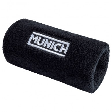Polsini Munich Logo Brand neri