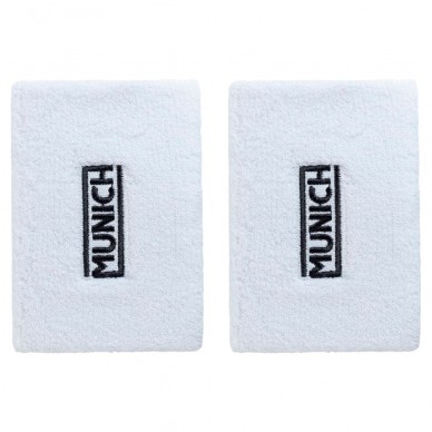 Polsini Munich Logo Brand bianche