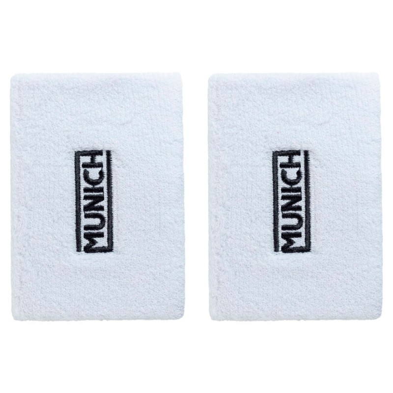 Polsini Munich Logo Brand bianche