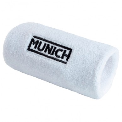 Polsini Munich Logo Brand bianche