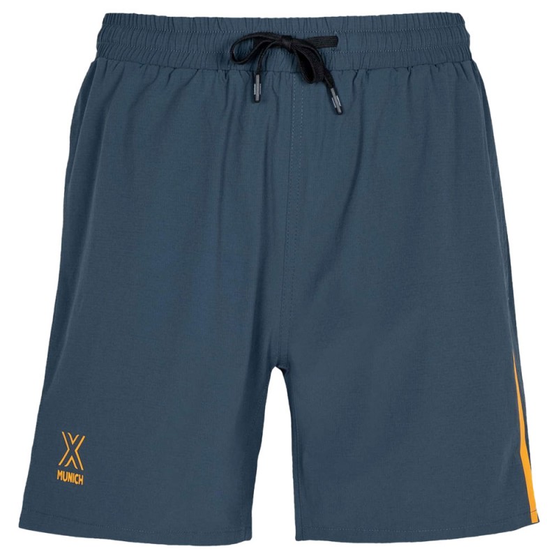 Pantaloncini Munich Serie blu