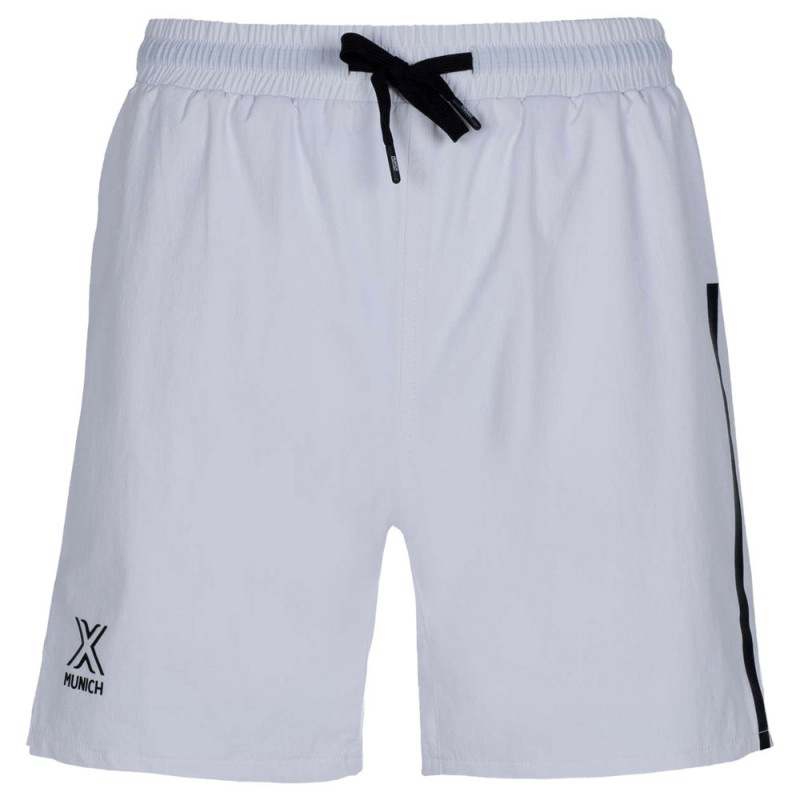 Pantaloncini Munich Series bianco
