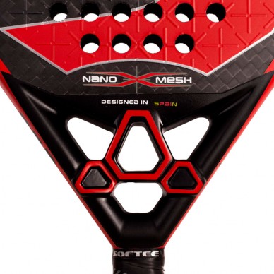 Softee Trionic rossa 2025