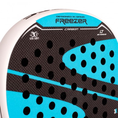 Softee Freezer Carbon blu 2025