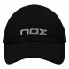 Cappellino Nox Cap nero
