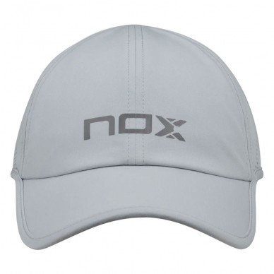 Cappellino Nox Cap grigio