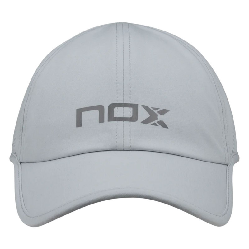 Cappellino Nox Cap grigio Cappellino Nox Cap grigio