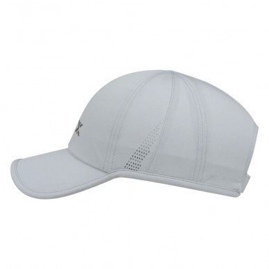 Cappellino Nox Cap grigio