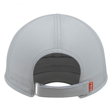 Cappellino Nox Cap grigio