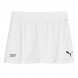 Gonna Puma Individual Padel bianca