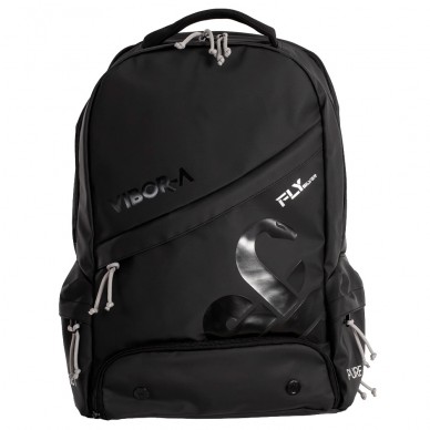 Zaino Vibora Fly argento 2025