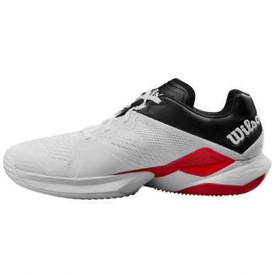 Scarpe Wilson Bela Tour white red 2024