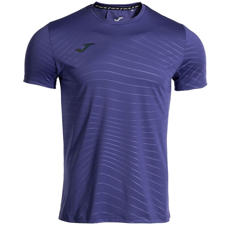 Maglietta Joma R-Night blu