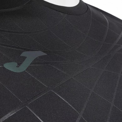 Maglietta Joma R-Night nera