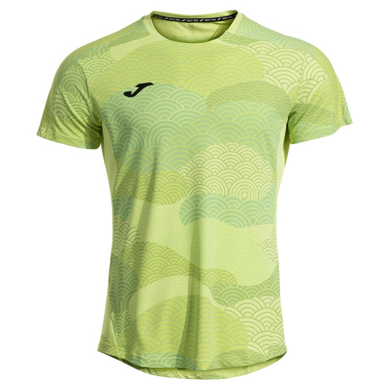 Maglietta Joma Challenge print lima