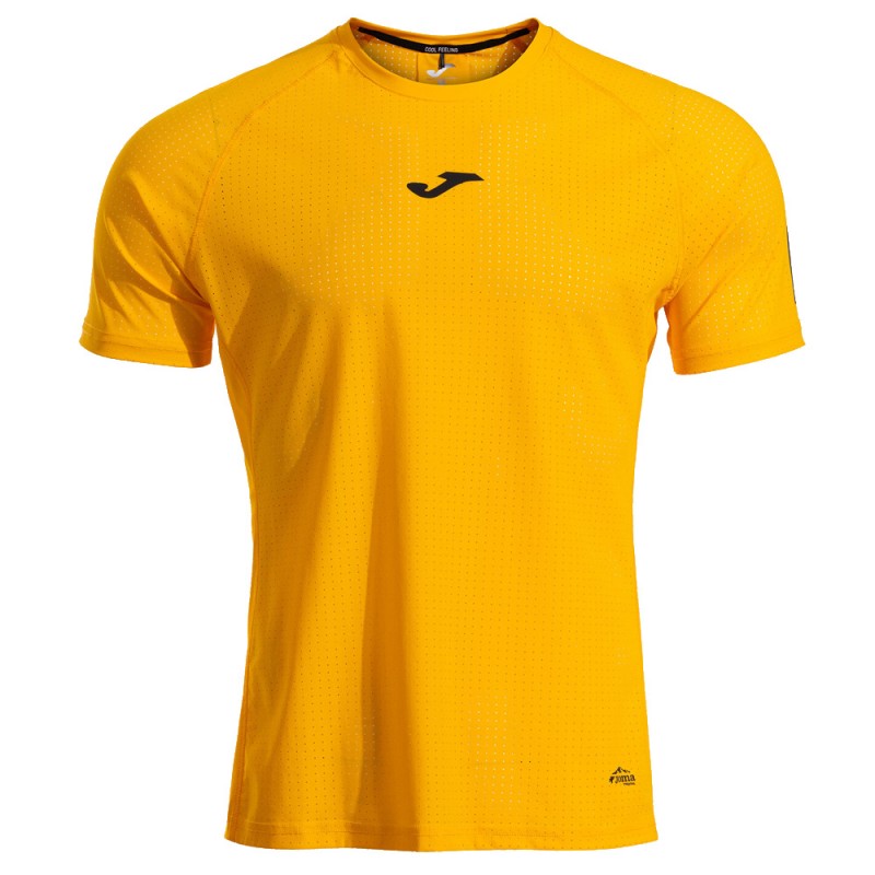 Maglietta Joma R-Trail nature arancione