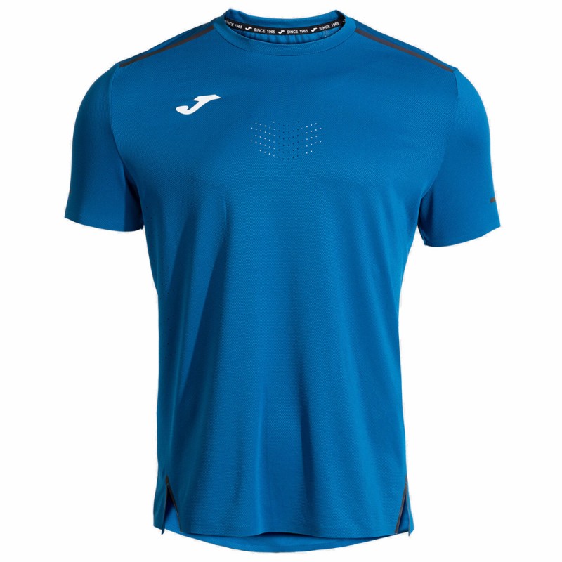 Maglietta Joma Ranking blu