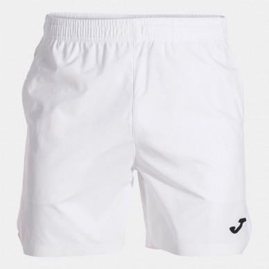 Pantaloncini Joma Challenge bianco